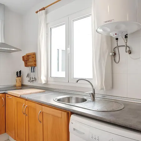 Almadraba 2 - Andalmar Appartement
